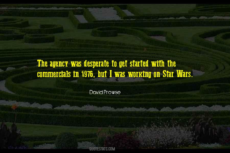 David Prowse Quotes #967010