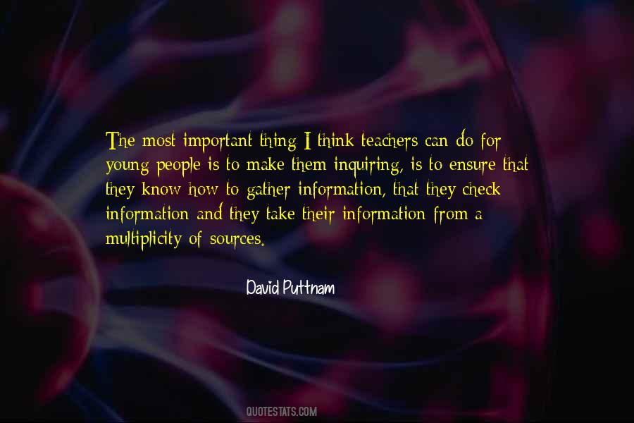 David Puttnam Quotes #112564