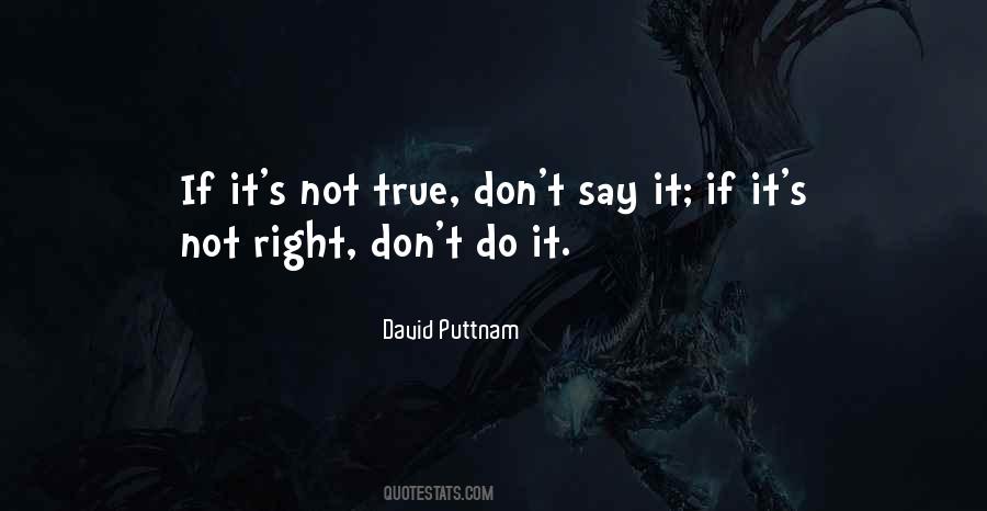 David Puttnam Quotes #1489013
