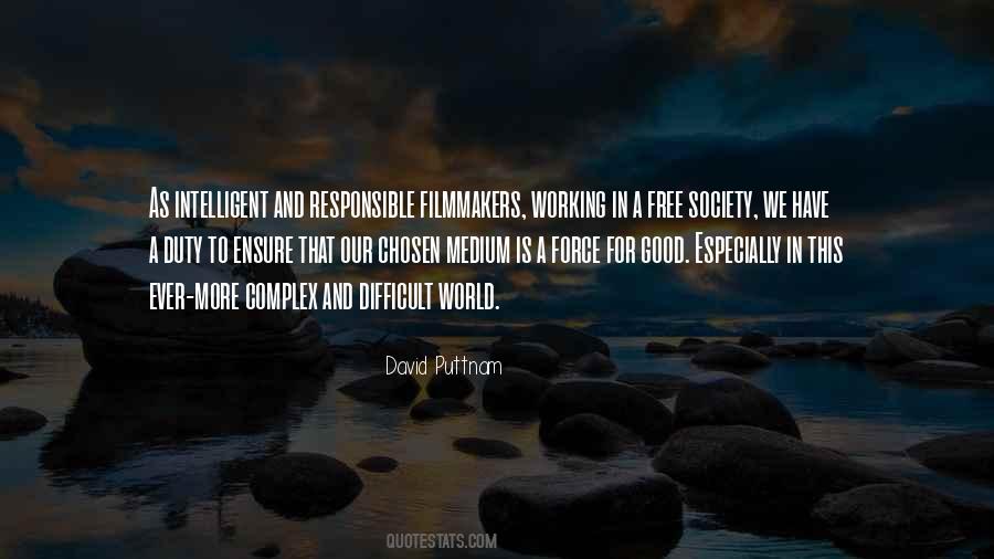David Puttnam Quotes #176751