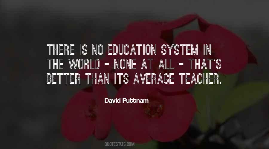 David Puttnam Quotes #318699