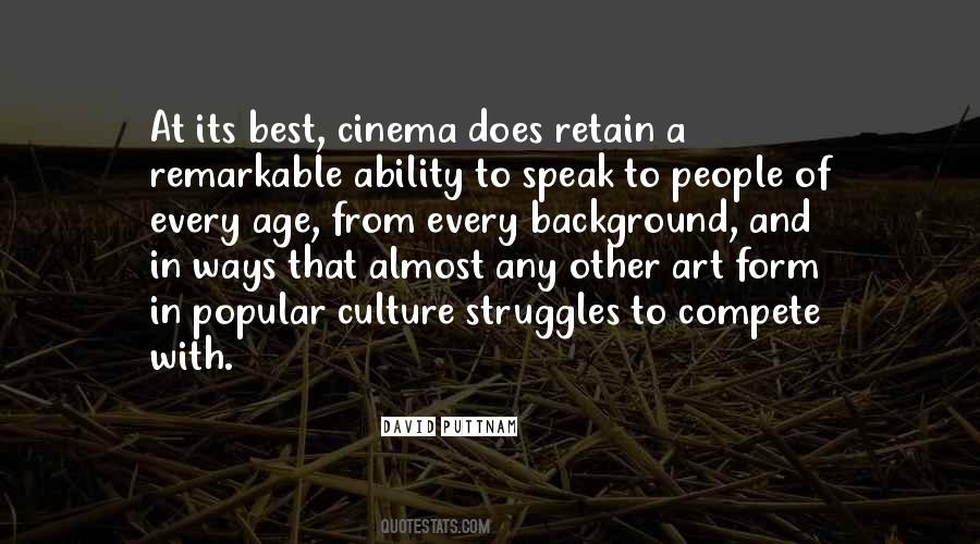 David Puttnam Quotes #490953