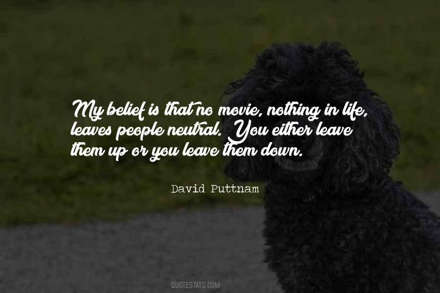 David Puttnam Quotes #650495