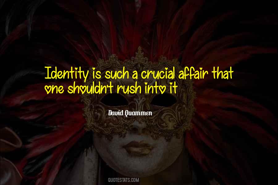 David Quammen Quotes #1286893