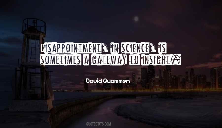 David Quammen Quotes #1336900