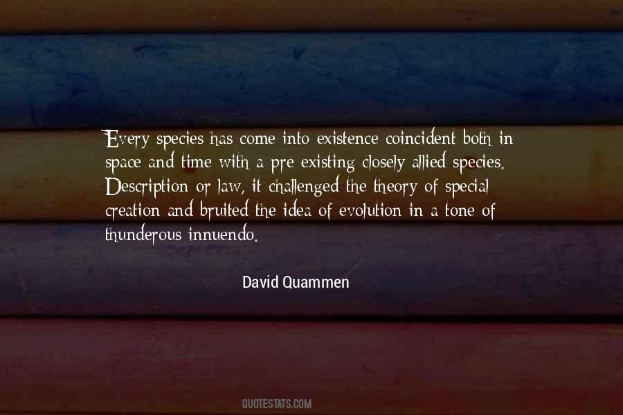 David Quammen Quotes #1578600