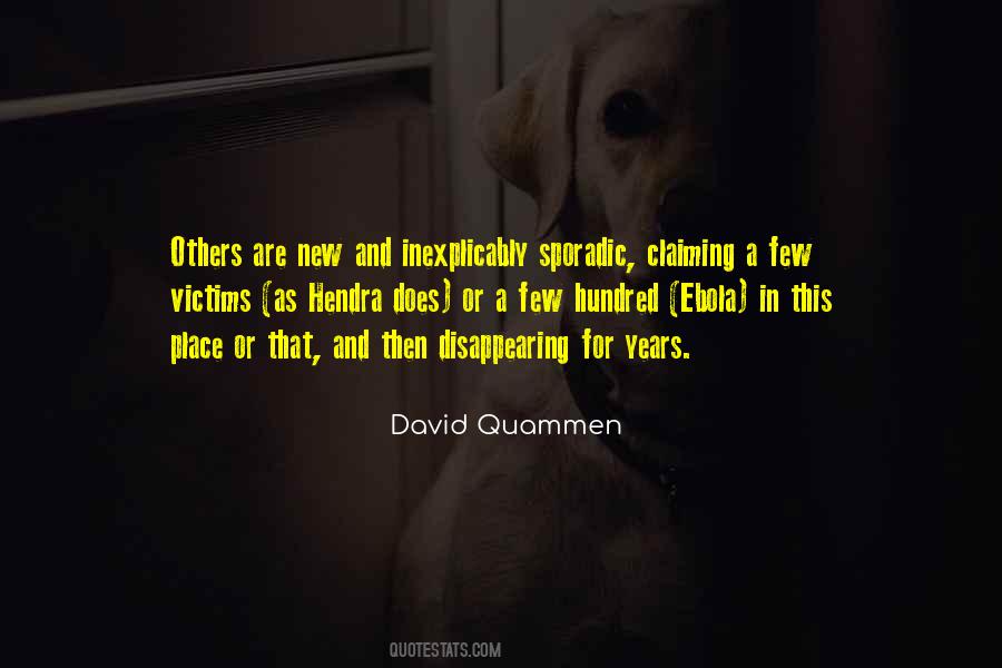 David Quammen Quotes #1654891