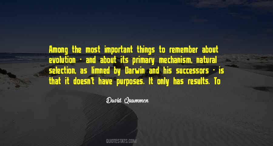 David Quammen Quotes #1702409