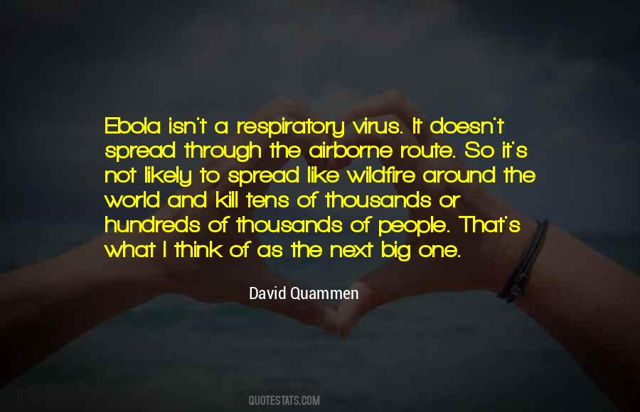 David Quammen Quotes #1712439