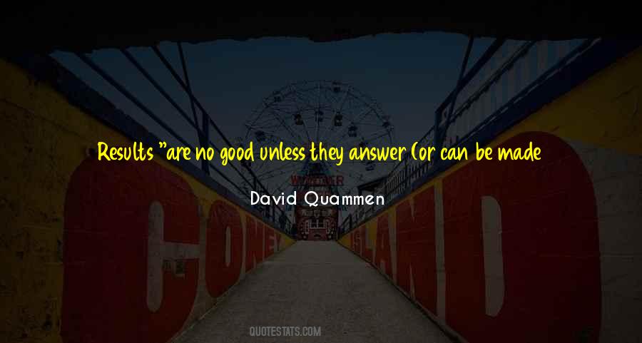 David Quammen Quotes #1742039