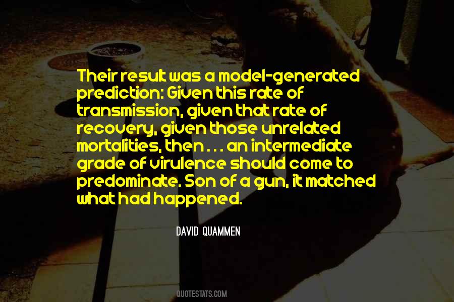 David Quammen Quotes #1789837