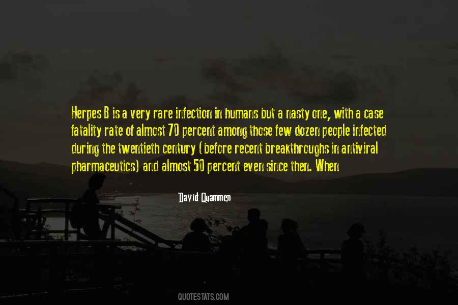 David Quammen Quotes #1827009