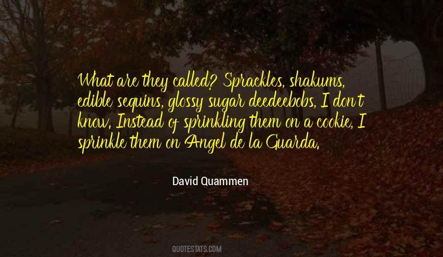 David Quammen Quotes #272689