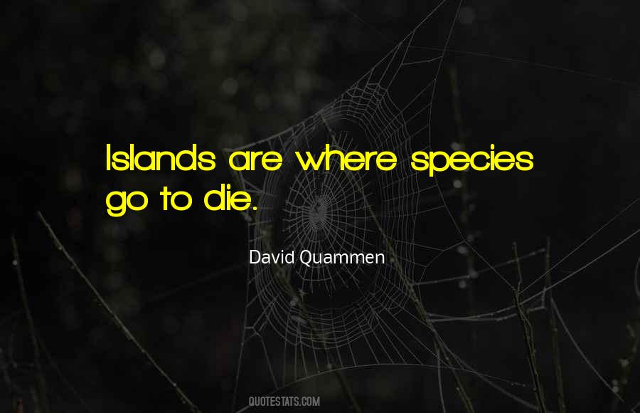 David Quammen Quotes #451423