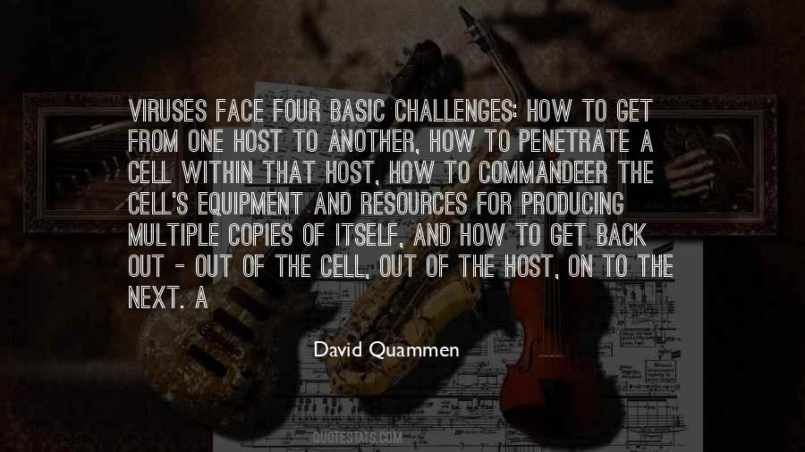 David Quammen Quotes #472244