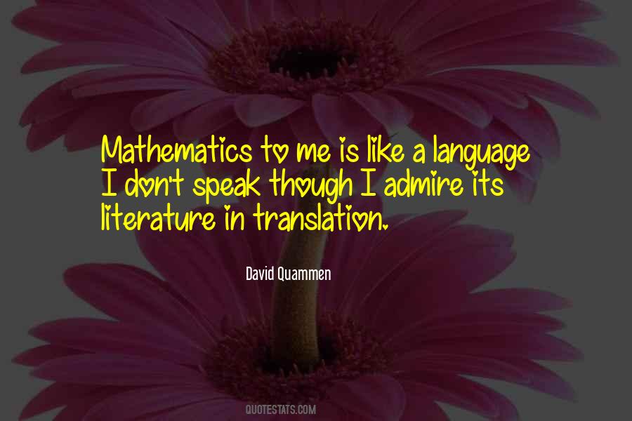 David Quammen Quotes #62379