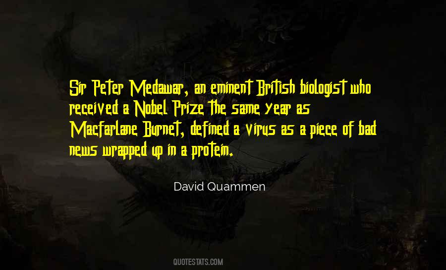 David Quammen Quotes #663969