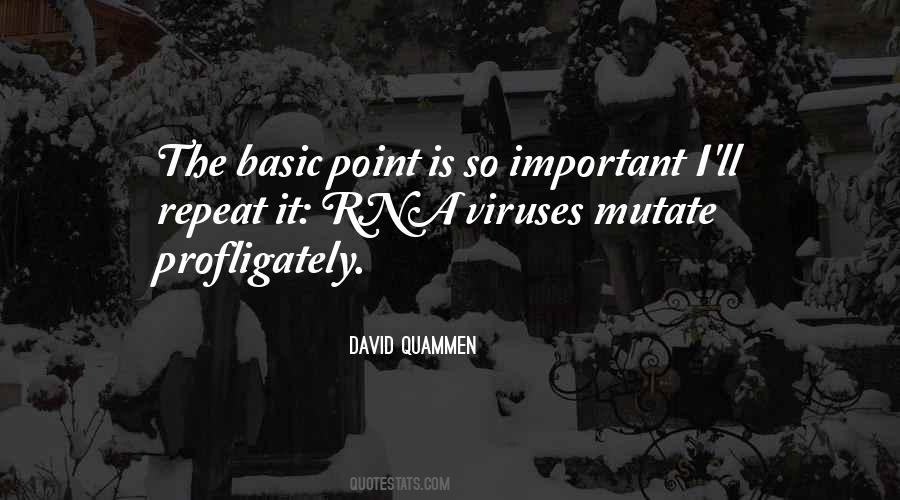 David Quammen Quotes #712266