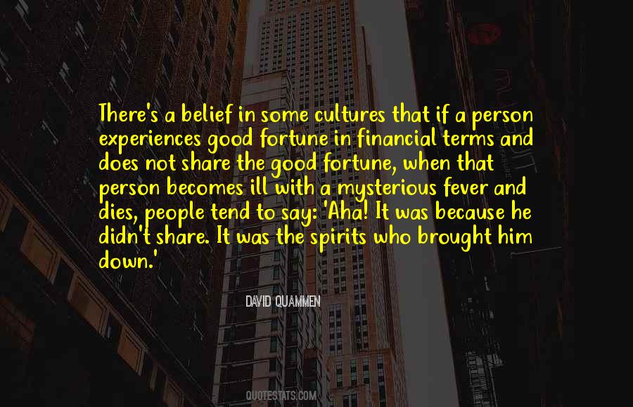 David Quammen Quotes #725253