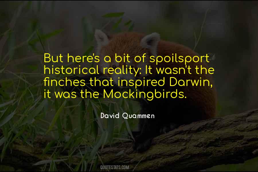 David Quammen Quotes #731723