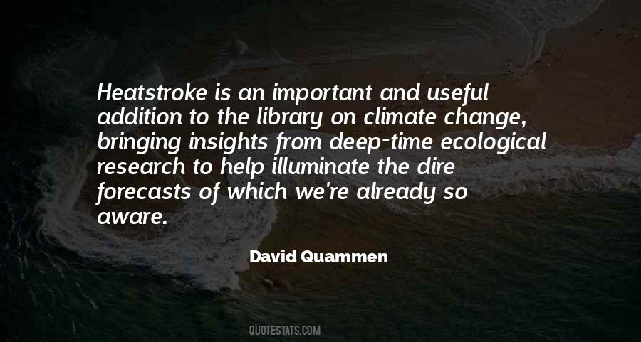 David Quammen Quotes #841860