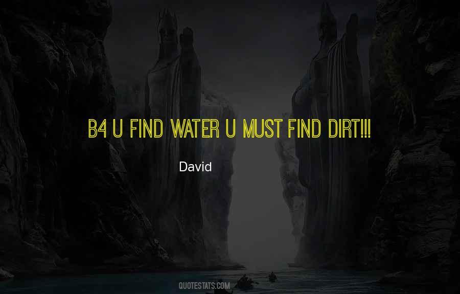 David Quotes #1124988