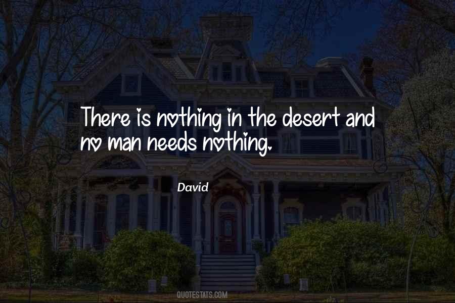 David Quotes #1516759