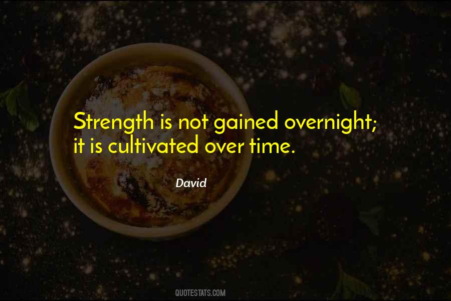 David Quotes #1863504