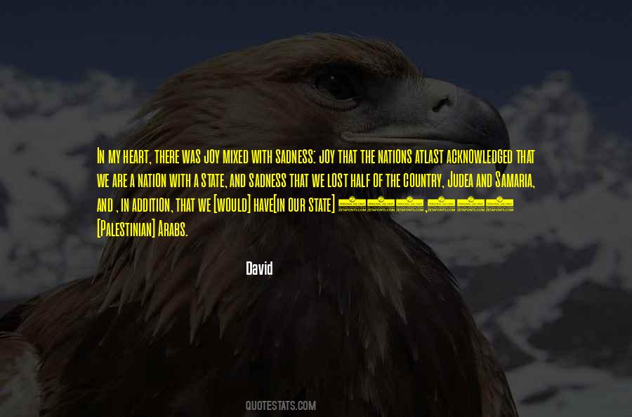David Quotes #302558