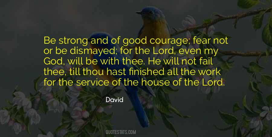 David Quotes #382590