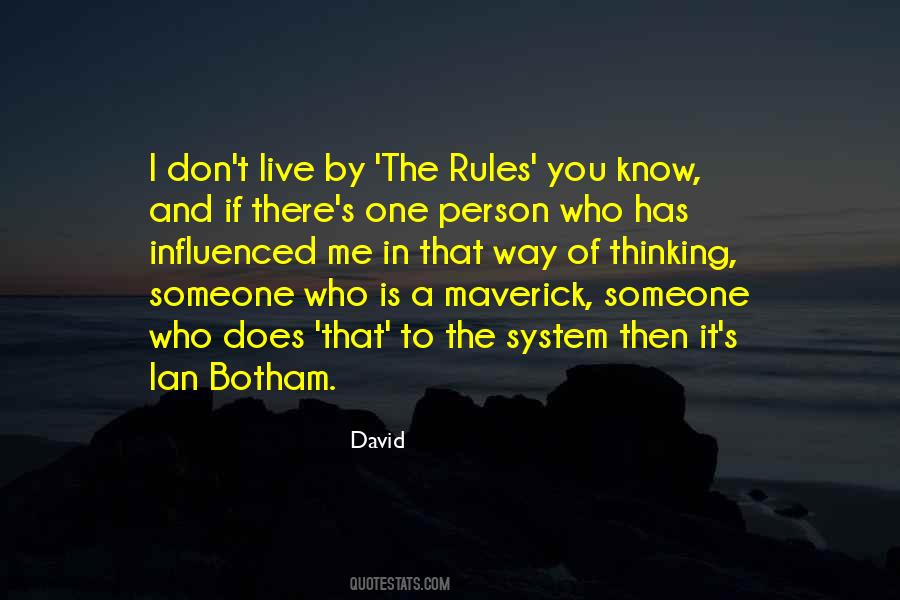 David Quotes #701518