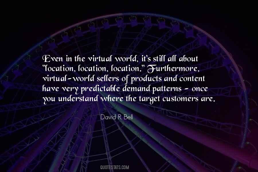 David R. Bell Quotes #261728 David R. Bell Quotes #261728