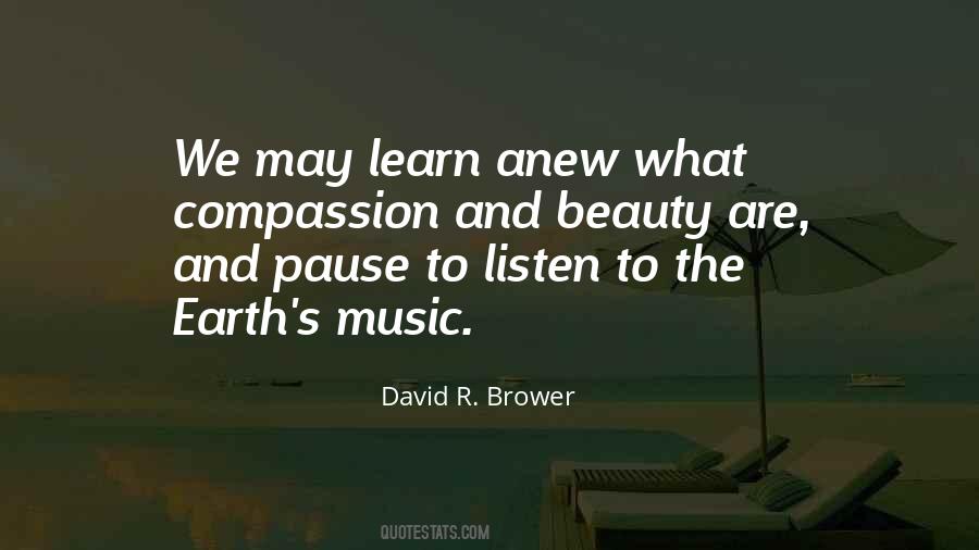 David R. Brower Quotes #680988