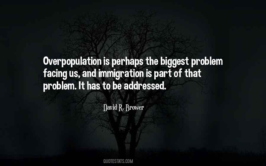 David R. Brower Quotes #70986