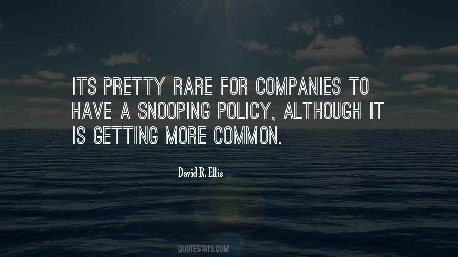 David R. Ellis Quotes #1273606