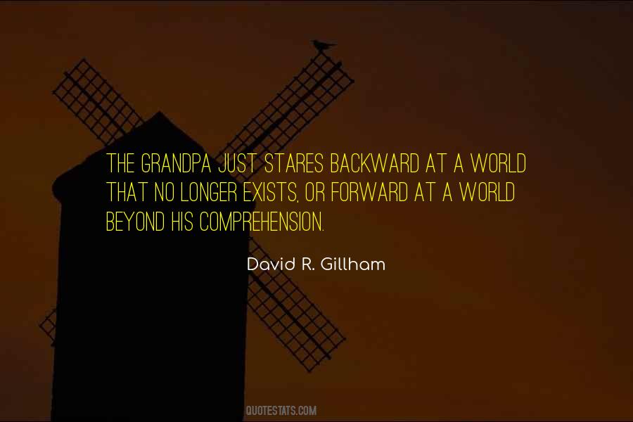 David R. Gillham Quotes #1572617