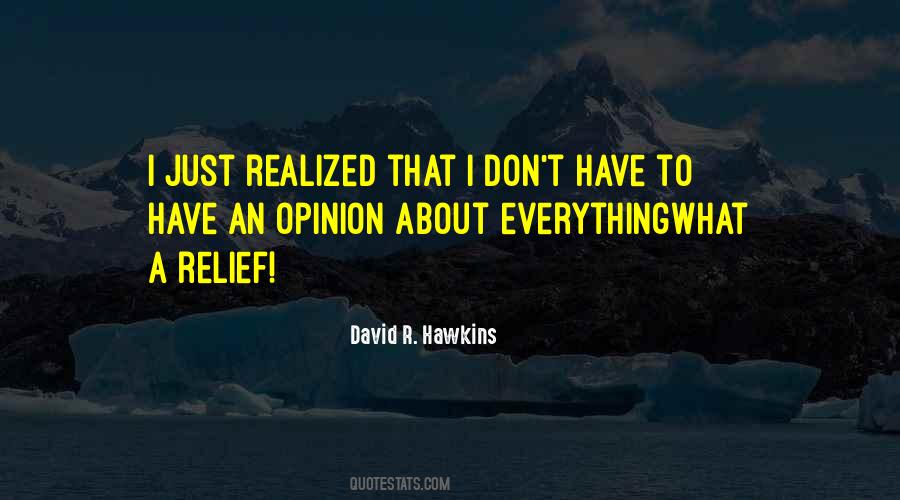 David R. Hawkins Quotes #1202571