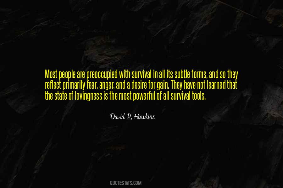 David R. Hawkins Quotes #1674283
