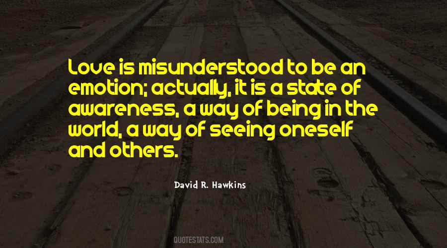 David R. Hawkins Quotes #1862615