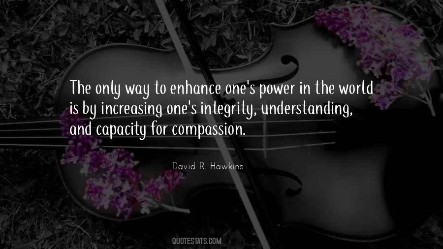 David R. Hawkins Quotes #48442