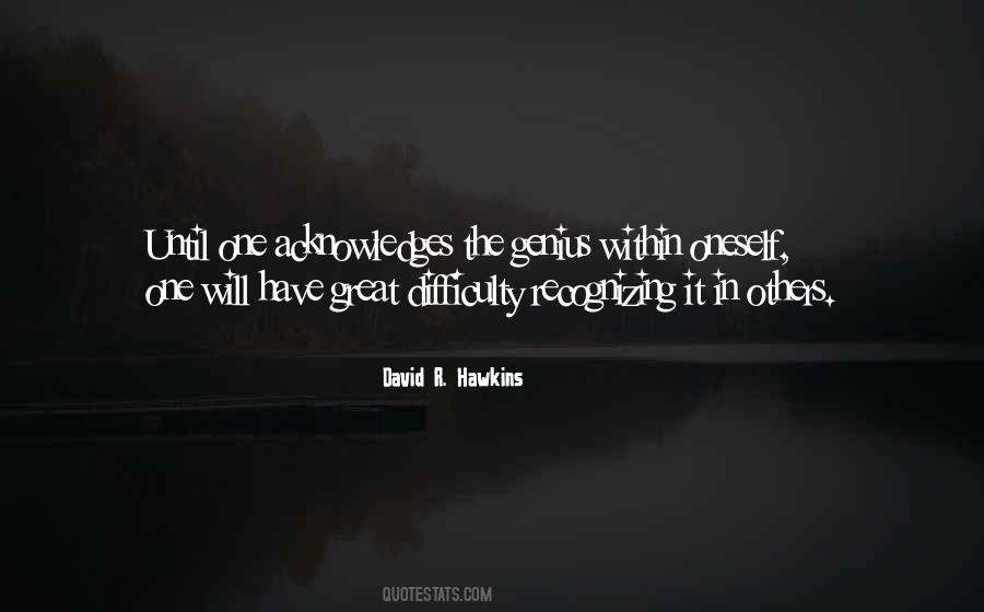 David R. Hawkins Quotes #840954