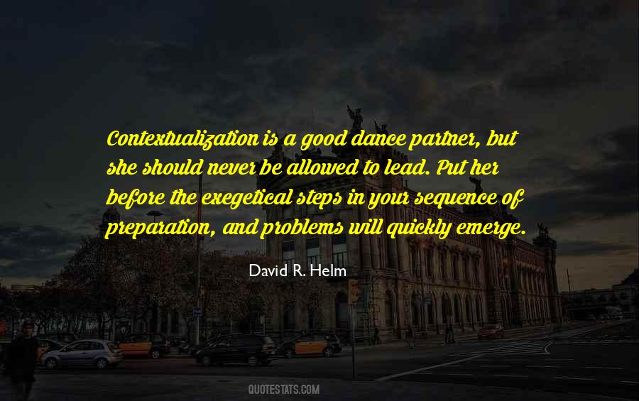 David R. Helm Quotes #398752 David R. Helm Quotes #398752