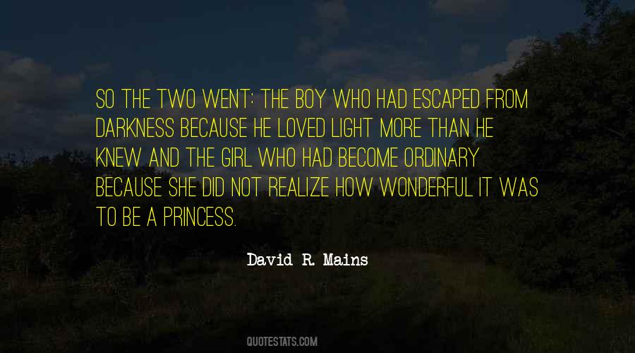 David R. Mains Quotes #427506