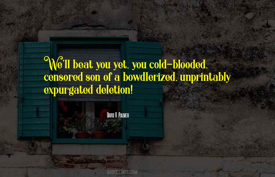 David R. Palmer Quotes #869871 David R. Palmer Quotes #869871