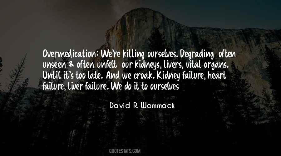 David R. Wommack Quotes #1256223