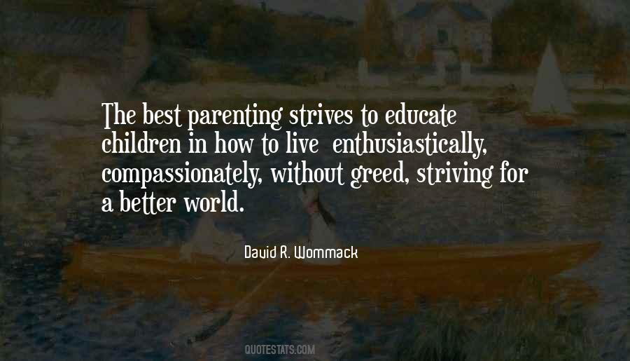 David R. Wommack Quotes #1507867