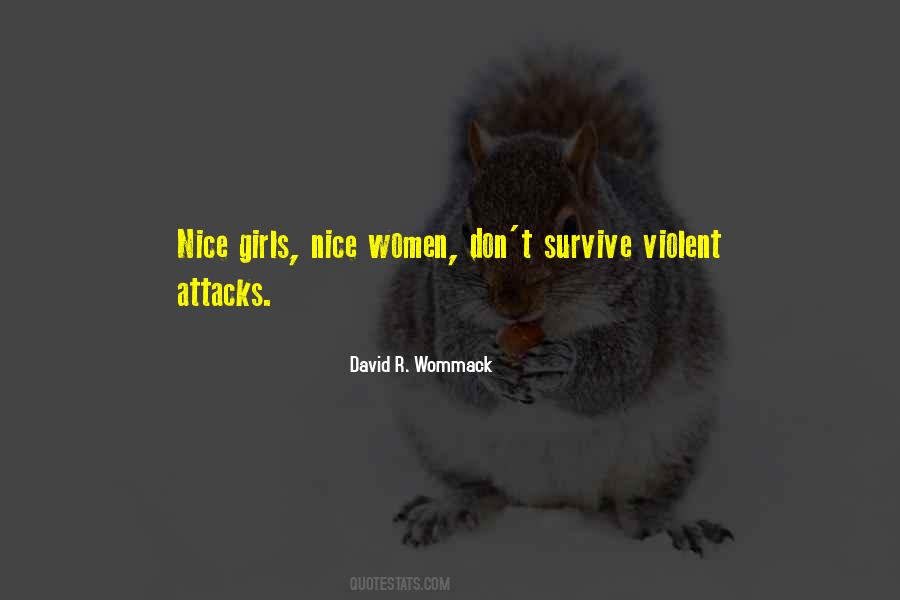 David R. Wommack Quotes #505920