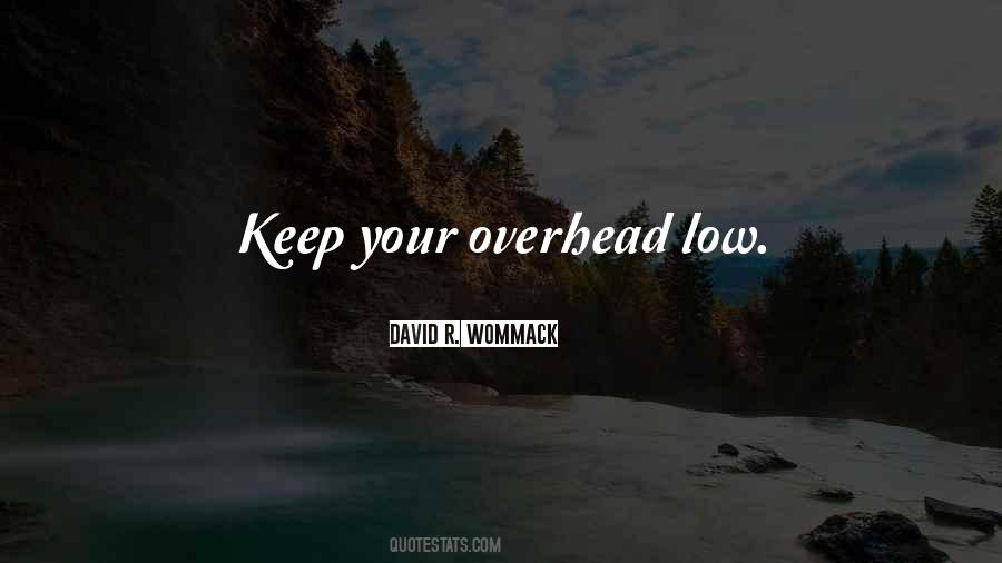 David R. Wommack Quotes #509885