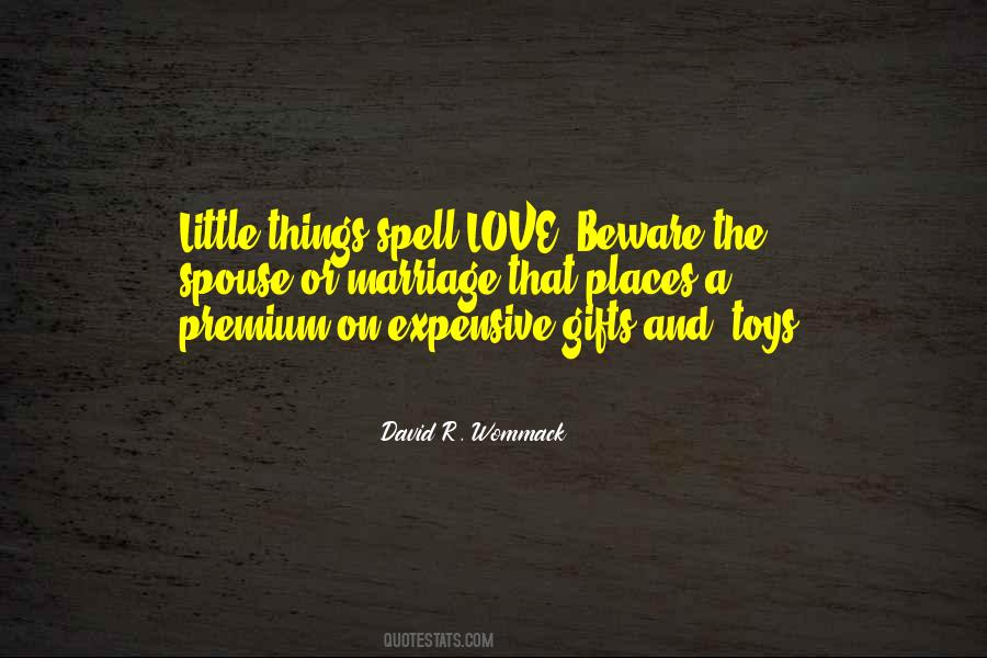 David R. Wommack Quotes #773834