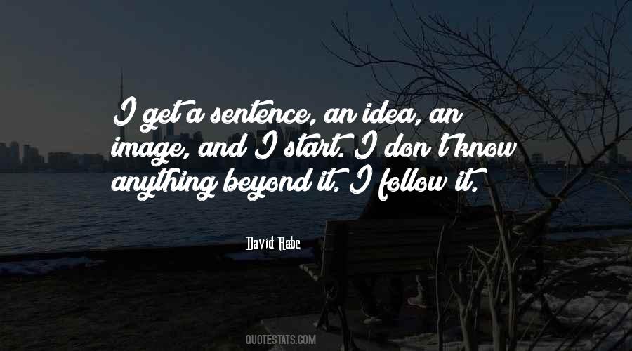 David Rabe Quotes #749125